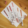 Crayola Colors of the World Fine Line Washable Markers 24 Count