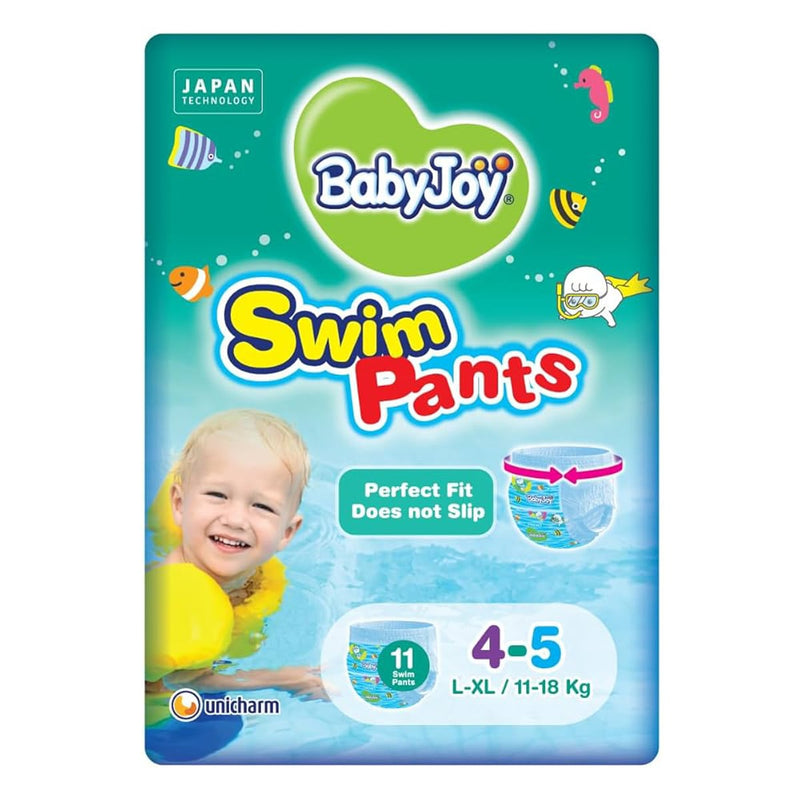 BabyJoy Swim Pants Size 4-5 L-XL 11-18 kg