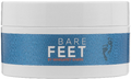 Bare Feet Cracked Heel Balm Cream with Lactic & Salicylic Acids Green Tea & Lime 100ml