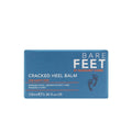 Bare Feet Cracked Heel Balm Cream with Lactic & Salicylic Acids Green Tea & Lime 100ml