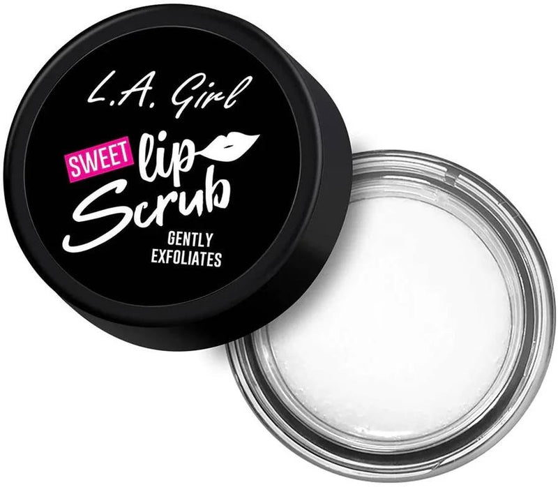 L.A. Girl Sweet Lip Scrub Jojoba Shea Butter Conditioning Formula 6 g