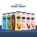 Vaseline Intensive Care Cocoa Radiant Body Lotion Cocoa Butter Shea Butter 400ml