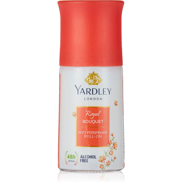 Yardley Royal Bouquet Roll-On 50 ml