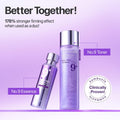 Numbuzin No.9 NAD+ PDRN Glow & Freshness Boosting Toner, Hydrating, 150ml