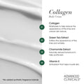Advanced Clinicals Collagen Skin Repair Lotion, Aloe Vera & Green Tea, Fragrance-Free, 59 ml