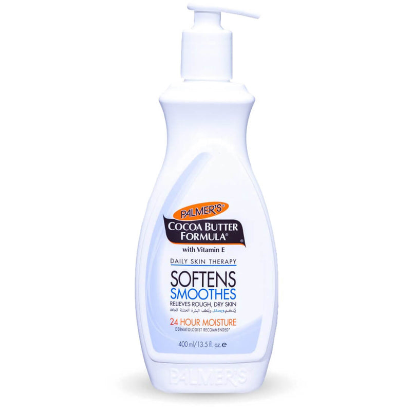 Palmer's Cocoa Butter Body Lotion Vitamin E Fast-Absorbing 400 ml