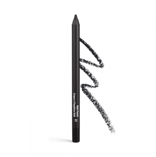 Inglot Eyeliner Pencil Black 01