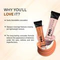 L.A. Girl HD Pro Conceal Cool Pink Corrector Concealer