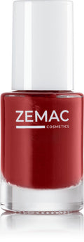 Zemac Nail Polish Glossy Pearly Finish Shade 01