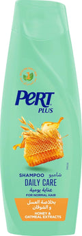 Pert Plus Shampoo Normal Hair Honey Extract Liquid 400 ml