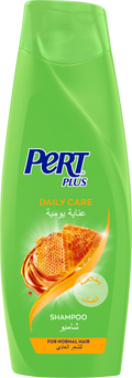 Pert Plus Shampoo Normal Hair Honey Extract Liquid 400 ml