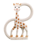 Sophie La Girafe So'Pure Trio Natural Rubber Baby Teething Gift Set, 3 Pieces