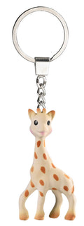 Sophie La Girafe So'Pure Trio Natural Rubber Baby Teething Gift Set, 3 Pieces