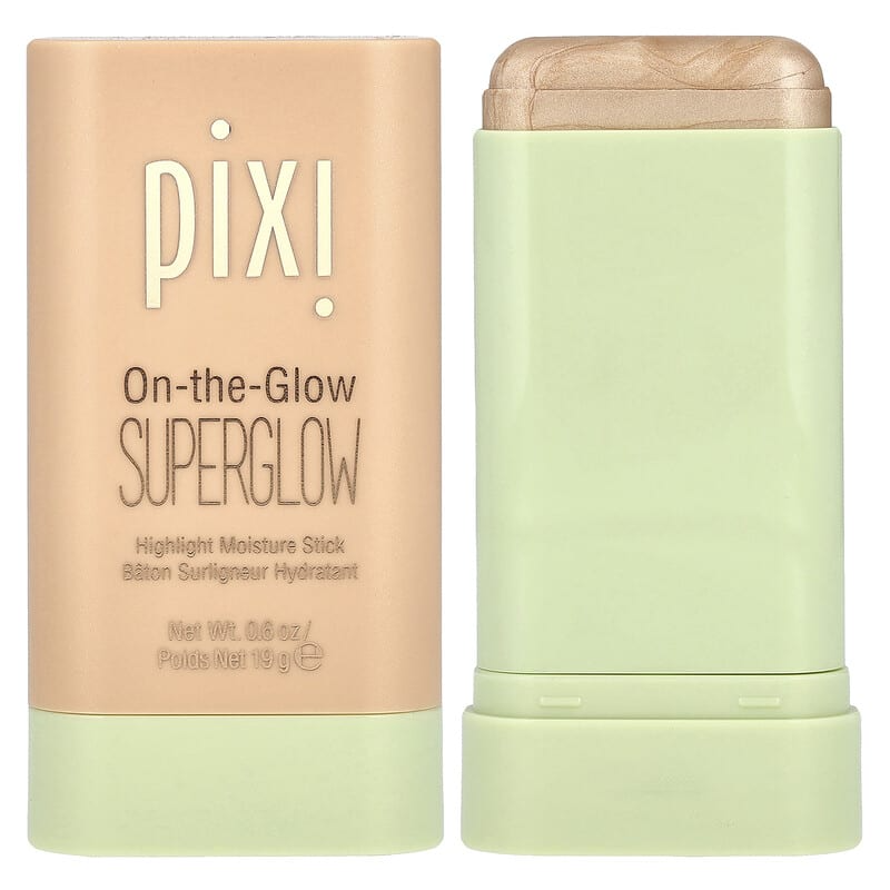 Pixi By Petra On-The-Glow Superglow Highlight Stick NaturaLustre