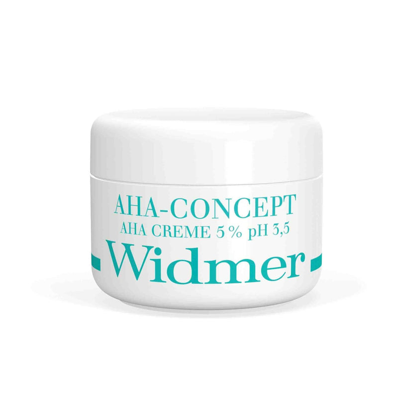 Louis Widmer AHA Cream 5% Lactic & Glycolic Acids