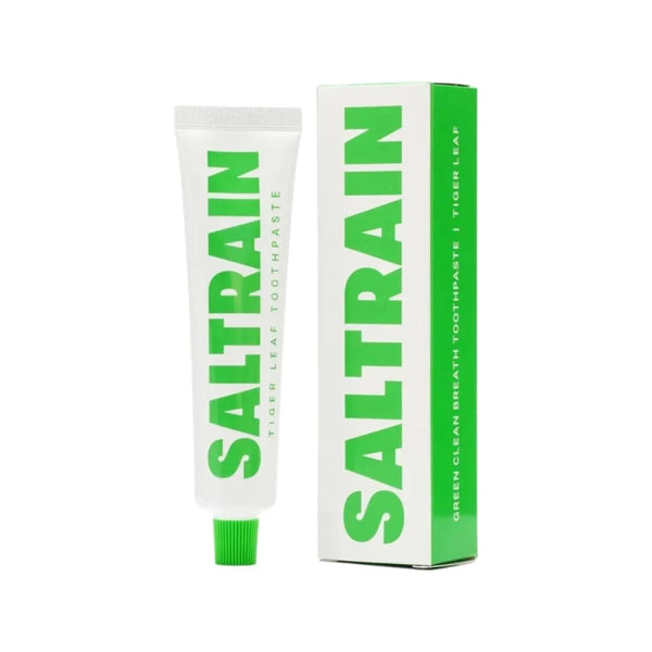 Saltrain Toothpaste Tigerleaf Extra Fresh 100g