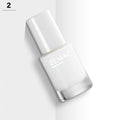 Zemac Nail Polish Liquid Glossy Pearly Finish Shade 02 11ml