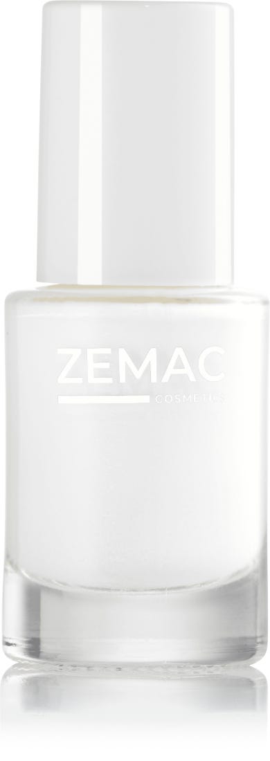 Zemac Nail Polish Liquid Glossy Pearly Finish Shade 02 11ml