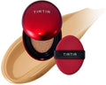 TIRTIR Mask Fit Red Cushion Foundation Cream Semi-Matte 29N Natural Beige 18g