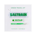 Saltrain Toothpaste & Toothbrush Tigerleaf Travel Kit