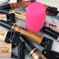 L.A. Girl HD Pro Conceal Nude Concealer Creamy Natural Finish Full Coverage