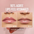 Maybelline Lifter Gloss Lip Gloss Hyaluronic Acid High Shine 004 Silk