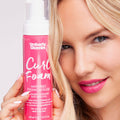 Umberto Giannini Curl Foam Hair Mousse Silicone-Free Defined Curls 200ml