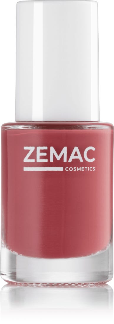 Zemac Nail Polish 03 Glossy Pearly Finish Quick-Dry 11ml