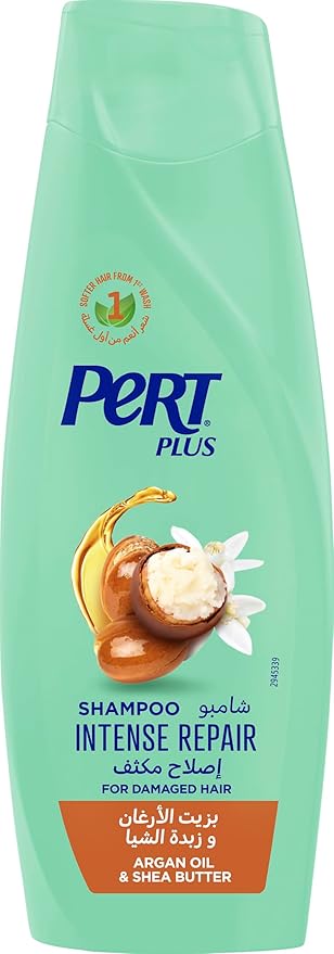 Pert Plus Intensive Nourishment 2-in-1 Liquid Shampoo & Conditioner 400 ml