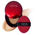 TIRTIR Mask Fit Red Cushion Foundation Cream Semi-Matte 27N Camel 18 g