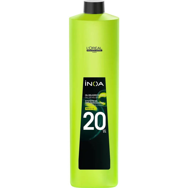 L'Oreal Professionnel Inoa Oxidizing Agent 20 Vol 6% 1000ml