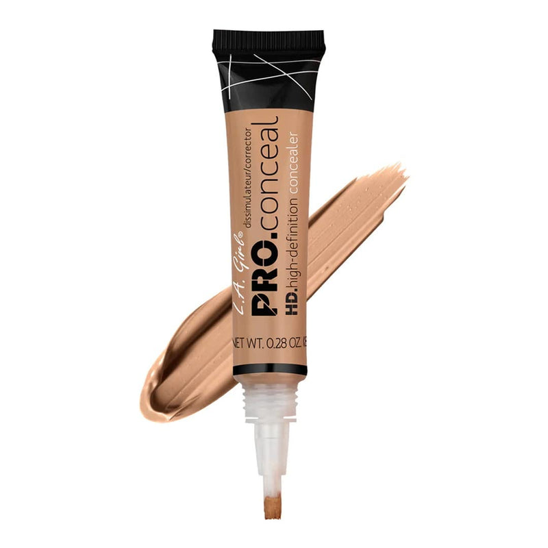 L.A. Girl HD Pro Conceal Creamy Full Coverage Concealer Warm Sand