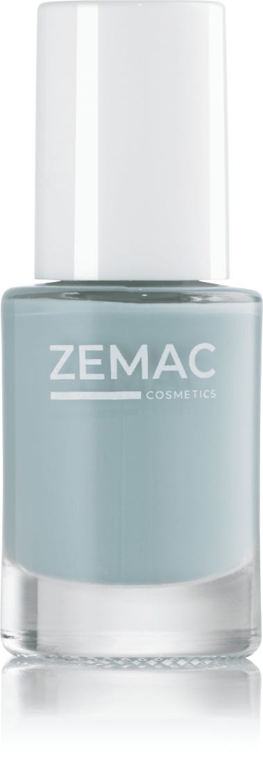 Zemac Nail Polish Glossy Pearly Finish Shade 04 11ml