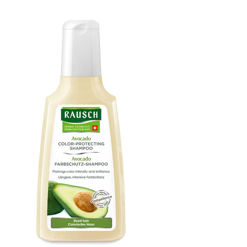 Rausch Color Protecting Shampoo Avocado Oil Horsetail Extract 200ml