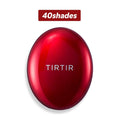 TIRTIR Mask Fit Red Cushion Foundation Semi-Matte Hydrating 25N Mocha 18 g
