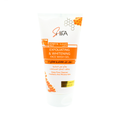 Shifa Honey and Milk Exfoliating Facial Gel Wash, Brightening, 150 ml