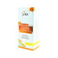 Shifa Honey and Milk Exfoliating Facial Gel Wash, Brightening, 150 ml