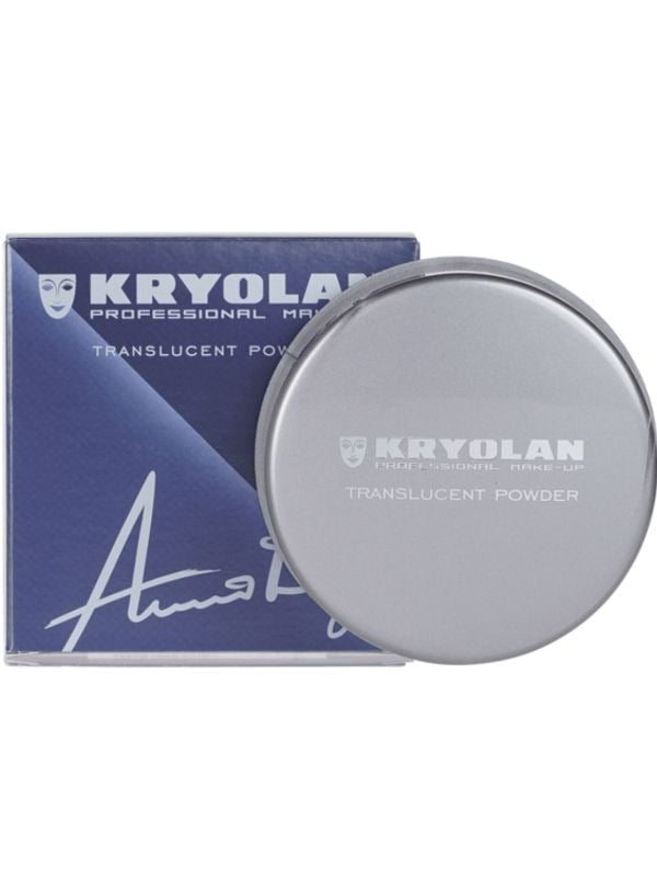 Kryolan Loose Setting Powder Matte Finish 60 g