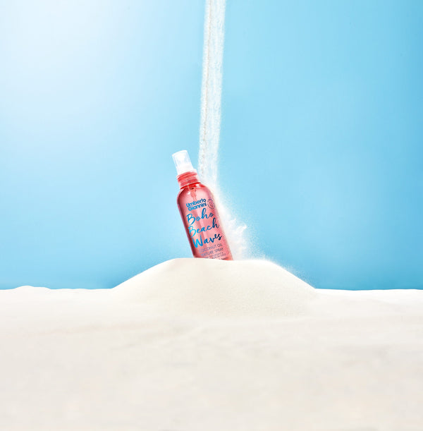 Umberto Giannini Beach Waves Texture Spray Matte Finish Coconut Oil 200ml