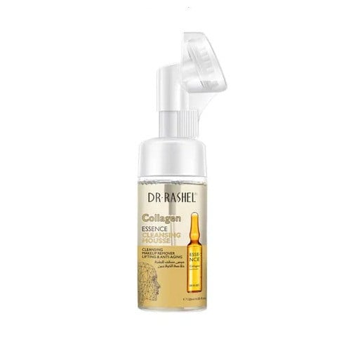 Dr. Rashel Collagen Facial Cleansing Foam, Hydrating Face Wash, 120ml