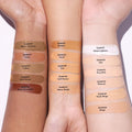 L.A. Girl Pro Coverage Illuminating Foundation Liquid Dewy Finish Vitamin E & C Coffee 28 ml