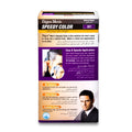 Bigen Hair Color Men's Speedy Cream Kit Taurine Olive Oil Natural Black 101