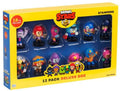 Brawl Stars Stampers Deluxe Box, 12-Piece Set, BRW5065 S1