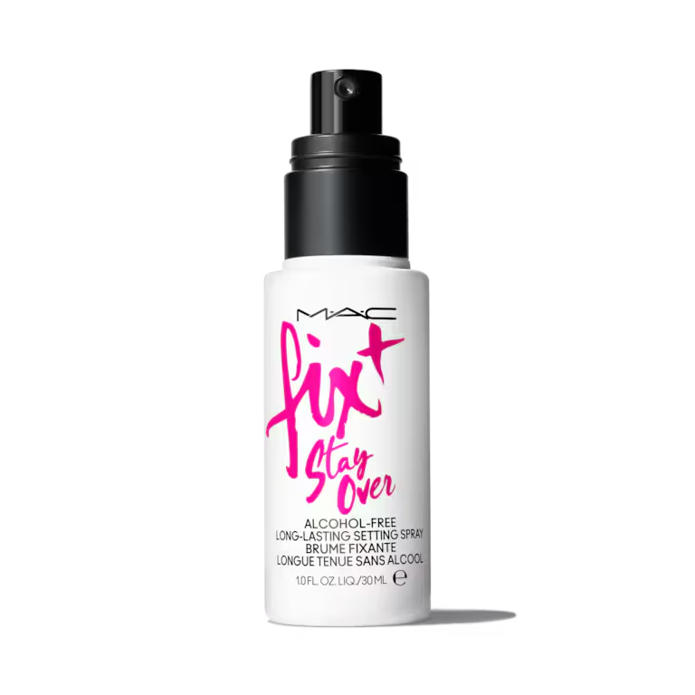 MAC Fix+ Stay Over Makeup Setting Spray Long-Lasting Hold 30 mL