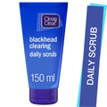 Clean & Clear Daily Facial Scrub Oil-Free Salicylic Acid 150ml