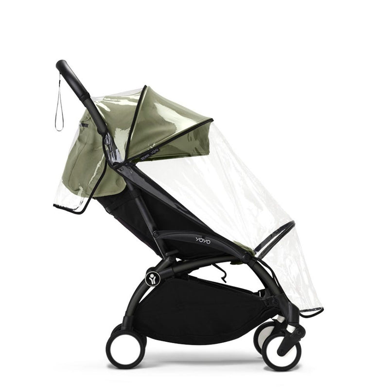 Stokke YOYO Rain Cover 6+ Clear