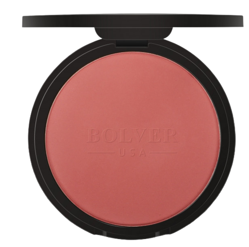 Bolver Blusher Powder Soft Texture Long-Lasting Formula Shade 16