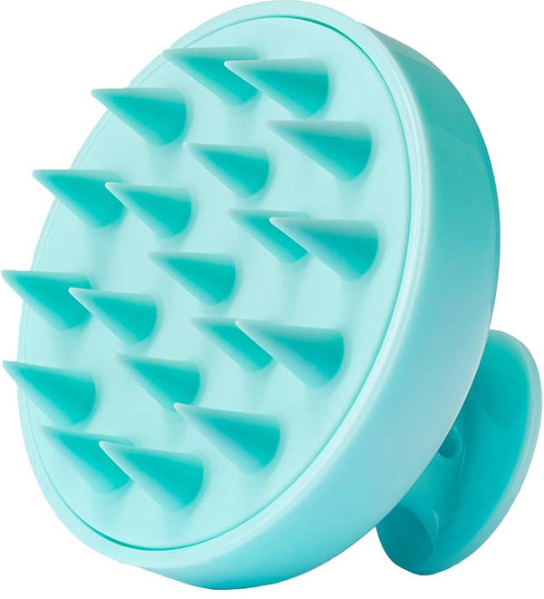 Hairburst Scalp Stimulating Massage Brush Silicone Scalp Scrubber 1 Pc