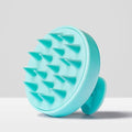 Hairburst Scalp Stimulating Massage Brush Silicone Scalp Scrubber 1 Pc