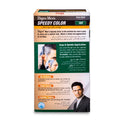 Men Speedy Hair Color Kit Speedy Conditioning Cream Brown Black 102